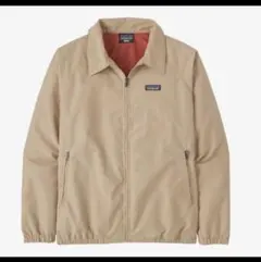 パタゴニアバギーズジャケット☆ベージュ