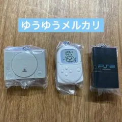 プレイステーション プレステ PlayStation ミニチュアチャーム　トロ