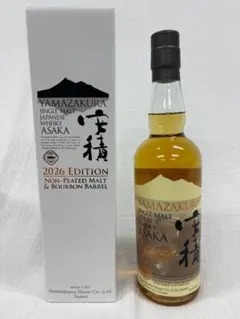 山桜 安積 2026 エディション 700ml 箱付のサムネイル