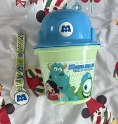 モンスターズインク ポップコーンバケット ポップコーンケース