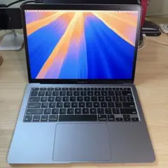 【CTOモデル】M1 MacBook Air_16GB/512GB/US配列