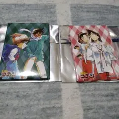 名探偵コナン ランダムスクエア缶バッジ 第4弾②