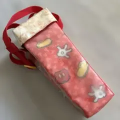 ディズニーポップコーンバケットイラスト付きケース