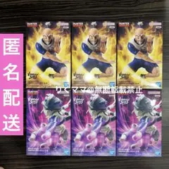 HUNTER×HUNTER フィギュア　メルエム　ネテロ