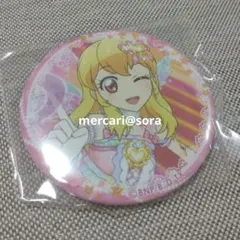 アイカツ 虹野ゆめ ハート缶バッジ 5個セット アイカツ 虹野ゆめ ハート缶バッジ 5個セット | Mercari