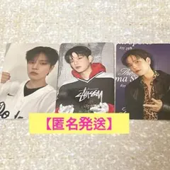 Stray kids スキズ KARMA HMV ラキドロ 特典トレカ スンミン