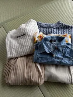 150センチ女子　まとめ売り