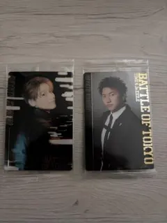 小森隼 ウエハースカード