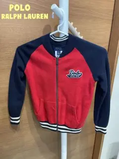 ラルフローレン⭐︎リバーシブルニットカーディガン,アウタージャケット