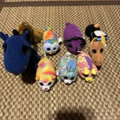 ぬいぐるみ　Ty