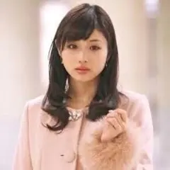 ピンク ファーコート