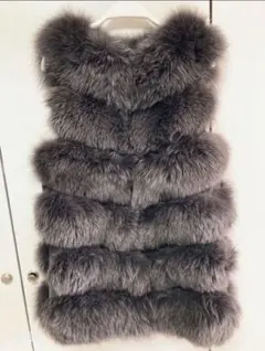 2025年最新】フォックスファーベストの人気アイテム - メルカリ