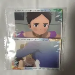 メダリスト　ウエハースカード　2点セット