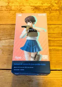 figma SP-158 武装JKバリアントB ロープロファイルスタイルのサムネイル