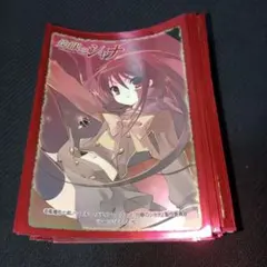 灼眼のシャナ　スリーブ✕3点セット未使用 2025年最新】灼眼のシャナ スリーブの人気アイテム - メルカリ