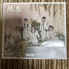 King&Prince mr.5