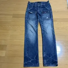 メンズ デニムパンツ ジーンズのサムネイル