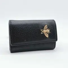 美品】 GUCCI アニマリエ 6連 キーケース ビー 蜂 ハチ レザー - メルカリ