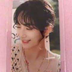 SEVENTEEN ジョンハン トレカ Heaven