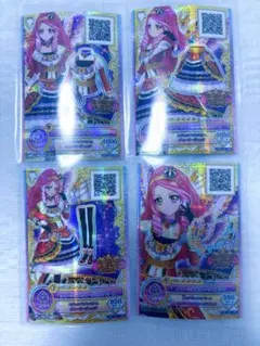 2026年最新】レアリティ：レジェンドプレミアムレア カード アイカツの