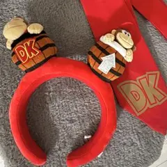 ドンキーコング カチューシャ