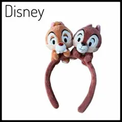 ディズニー チップとデール カチューシャのサムネイル