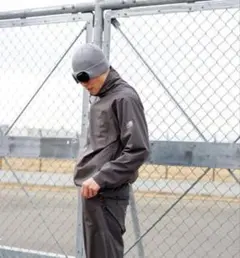 karrimor for 1ldk wind shell full zip Lのサムネイル