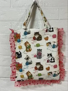 コヤンイサムチョン＊ハンドメイド＊トートバッグ＊新作