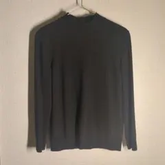 メ*ヤ様 セオリー　黒　ウールニット