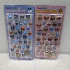 《正規品》即日発送たまごっちボンボンドロップシール　2セット
