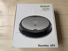 iRobot Roomba 694 ロボット掃除機 本体のサムネイル