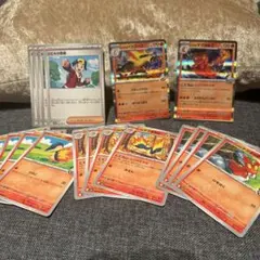 熱風のアリーナ ヒビキのバクフーン R マグマラシ ヒノアラシ ヒビキの冒険 他