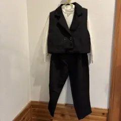 フォーマルセットアップ130cm