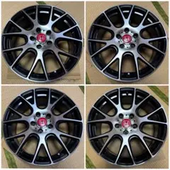 最終値下げ Verthandi YH-M7V 7.5J / 18in 4本セット