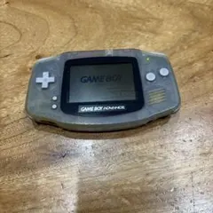 ゲームボーイアドバンス クリア