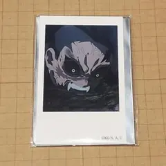 鬼滅の刃　ufotable 不死川玄弥 ランダムチェキ風ブロマイド