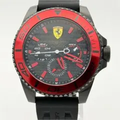 Ferrari Scuderia Watch Race Day 083002B - メルカリ