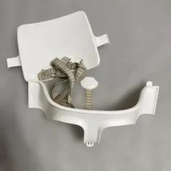 ストッケ】トリップトラップ ベビーセット V3 ハーネス付 ホワイト