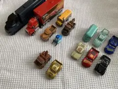 カーズトミカ　14点セット売り　カーズ　トミカ