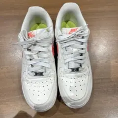 Nike Air Force 1 ホワイト/ピンク