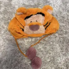 ディズニー ファンキャップ ティガー 被り物