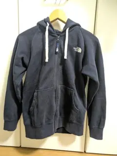 THE NORTH FACE ネイビー パーカー M　ノースフェイス