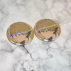 デンジ 渋谷パルコ 缶バッジ ホログラム チェンソーマン レゼ篇