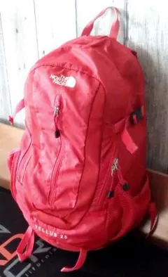 THE NORTH FACE TELLUS 25 バックパック レッド