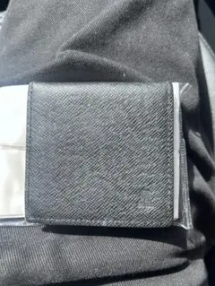 コインケース　小銭入れ メンズ　レザー　LANVIN