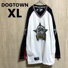 DOGTOWN BLACK DRAGON ゲームシャツ XLのサムネイル