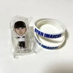 ⚪︎今市隆二  アクリルクリップ&ゴムブレス⚪︎