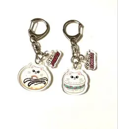 公式新品　ジニレット　SKZOO ランダムアクリルキーホルダーセット　ヒョンジン