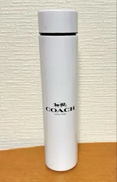 COACH ステンレスボトル 200ml ノベルティ
