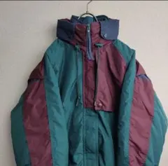 Columbia コロンビア ライナーブルゾン付 ナイロンジャケット